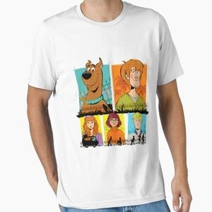 Scooby-Doo Mystery Dreams Tee